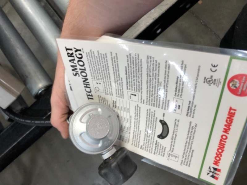 Photo 1 of Mosquito Magnet Outdoor Insect Trap
**propane tank not included**