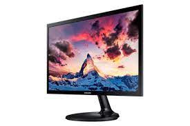 Photo 1 of Samsung SF350 Series S22F350FHL - LED monitor - 22 (21.5 viewable) - 1920 x 1080 Full HD (1080p) -