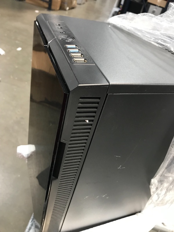 Photo 1 of Fractal Design Define R5 Mid-Tower Case (Black)