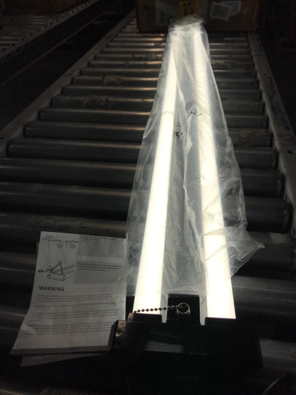 Photo 1 of LED Shop Light, Industrial, Frosted,, 