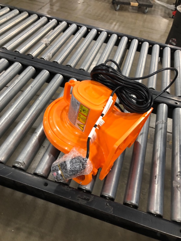Photo 1 of little tikes shady jump pump only