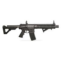 Photo 1 of Crosman DPMS SBR Compact Full Auto .177 Caliber BB Rifle - Air Gun and Accessories at Academy Sports
