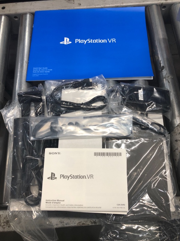 Photo 3 of PlayStation VR - Marvel's Iron Man Bundle
