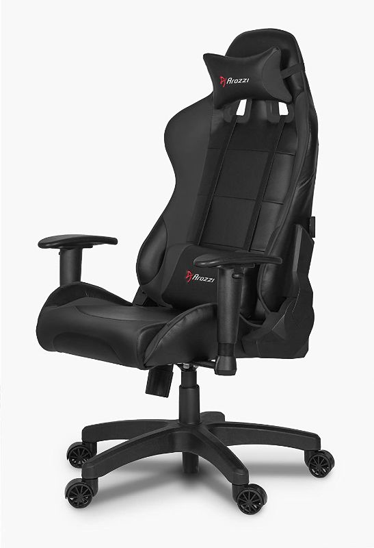 Photo 1 of Arozzi Verona-JR-Black Computer Gaming/Office Chair
