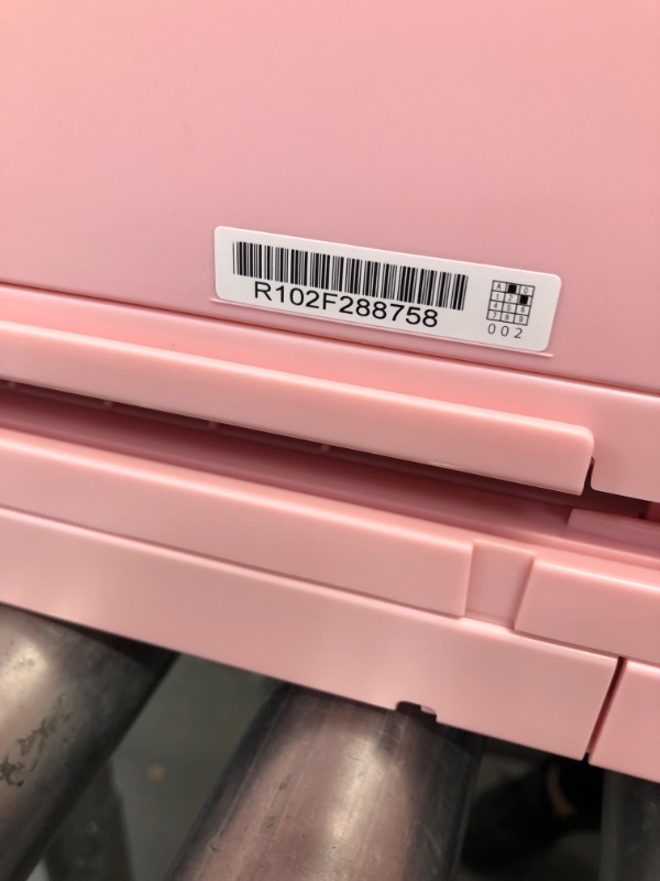 Photo 3 of Silhouette Cameo 4 Vinyl Cutting Machine, Pink