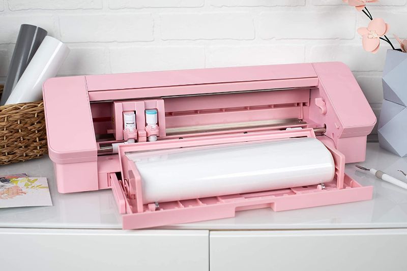 Photo 1 of Silhouette Cameo 4 Vinyl Cutting Machine, Pink