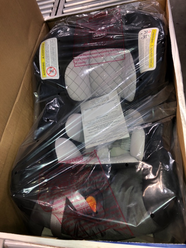 Photo 1 of Chicco KeyFit 30 Infant Car Seat - Iron