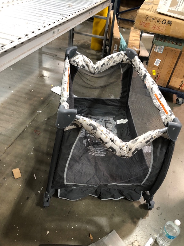 Photo 1 of  Pack 'n Play® Quick Connect™ Portable Seat DLX Playard