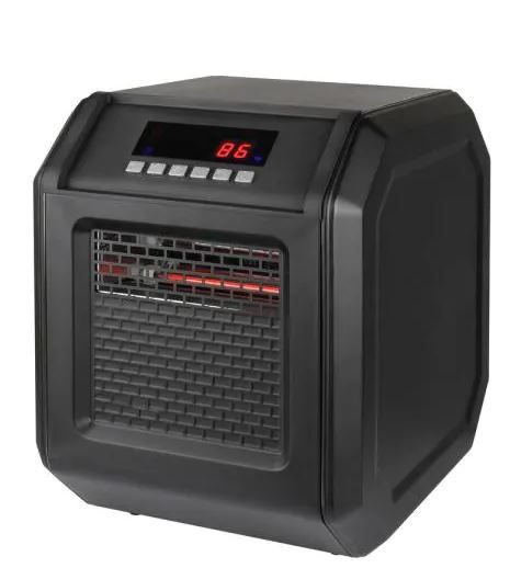 Photo 1 of ***BRAND NEW***
1,500-Watt Electric Infrared Space Heater with Remote Control