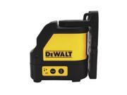 Photo 1 of ***PREVIOUSLY USED***, ***DAMAGED***

DeWALT DW088CG-QU Green Self-Leveling Cross Line Laser Level
