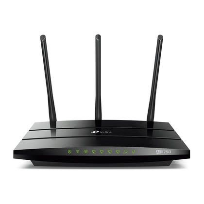 Photo 1 of TP-Link Archer C7 AC1750 - Wireless Router - 4-port Switch - GigE - 802.11a/b/g/n/ac - Dual Band
