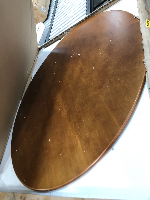 Photo 2 of posh pollen coffee table 50 x 39 TABLE ONLY