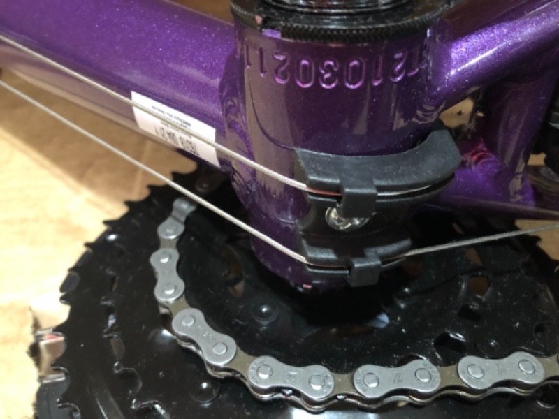 Photo 1 of 27.5" Royce Union RMT Womens 21-Speed All-Terrain Mountain Bike