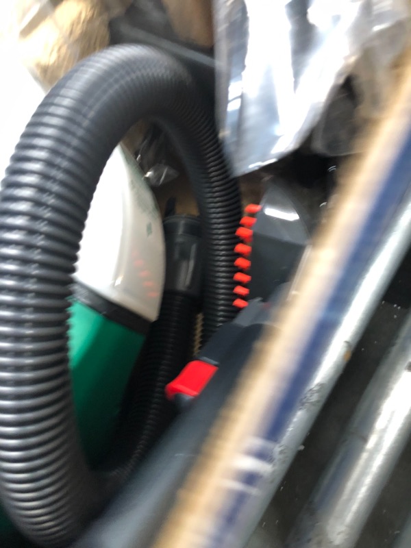 Photo 2 of Bissell Big Green Professional Carpet Cleaner Machine, 86T3