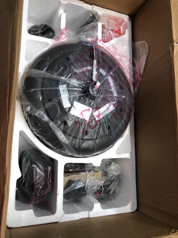 Photo 1 of Honeywell Ceiling Fans 50207 Palm Island Tropical Indoor/Outdoor Ceiling Fan