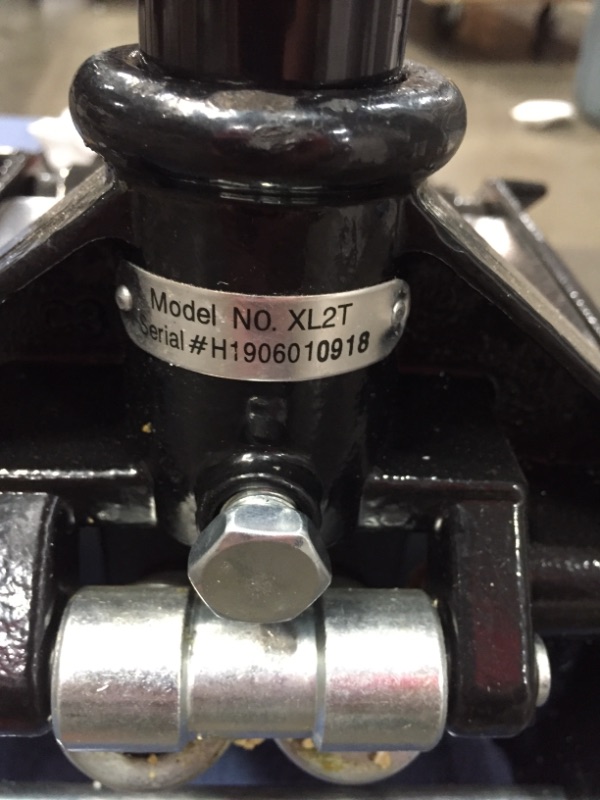Photo 1 of 2-Ton Low Profile Service Jack