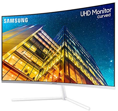 Photo 1 of Samsung LU32R591CWNXZA Curved 4k UHD, 32 (Refurbished)
