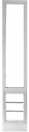 Photo 1 of Vinyl Insulated Pet Patio Door 78" Medium
