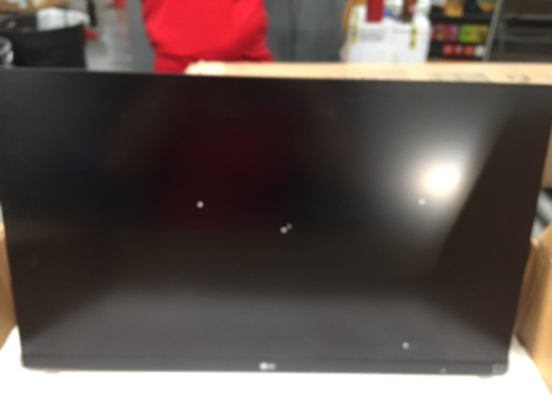 Photo 2 of LG 27UK850-W 27" 4K UHD IPS Monitor with HDR10 with USB Type-C Connectivity and FreeSync