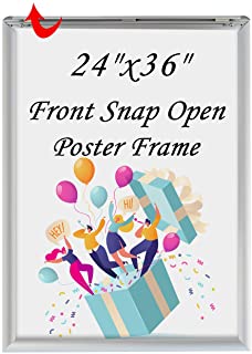 Photo 1 of  T-SIGN 24 x 36 Inch Poster Frame Front Snap Open