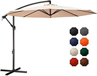 Photo 1 of 10ft Outdoor Umbrella Backyard