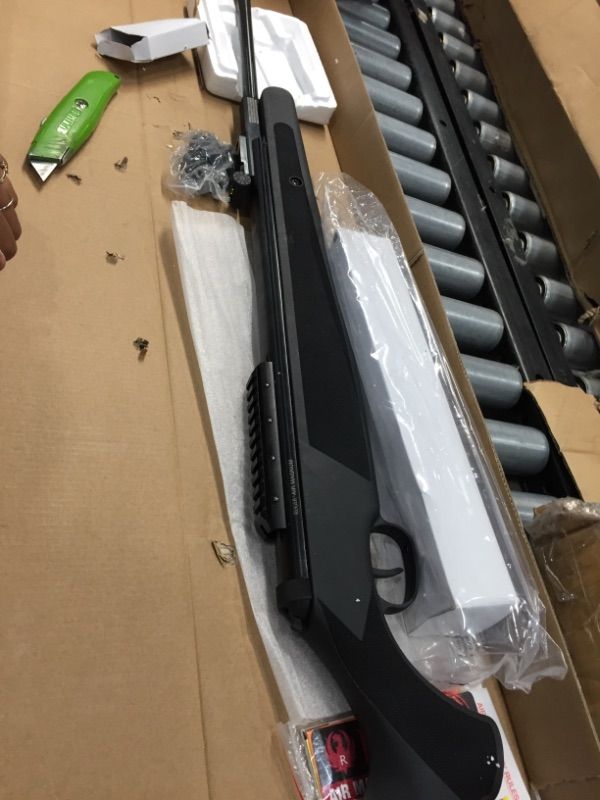 Photo 1 of Ruger 2244029 Pellet Air Rifle 1,000fps 0.22cal w/Break Action