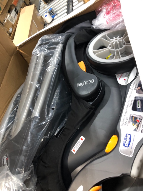 Photo 1 of Chicco Viaro Travel System - Techna