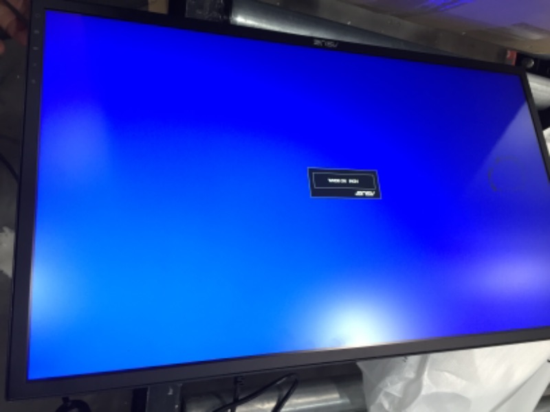 Photo 2 of ASUS 24" 1080P Gaming Monitor (VG248QG) - Full HD