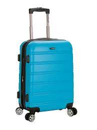 Photo 1 of ***stock photo for reference only***
blue Rockland luggage 