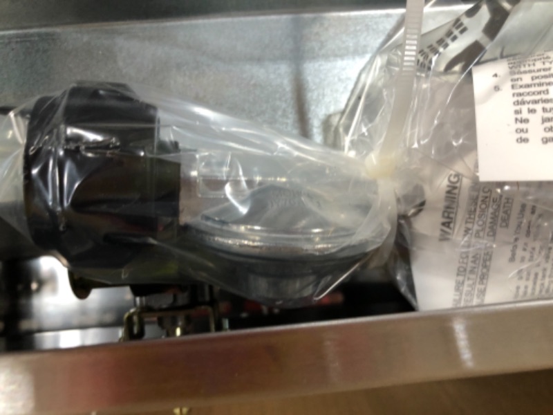 Photo 1 of Royal Gourmet GB8000 8-Burner Event GAS Grill - Propane