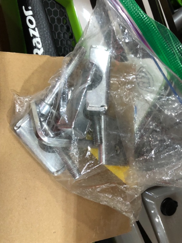 Photo 1 of Razor - SX350 Dirt Rocket McGrath 12" Electric Bike - Green