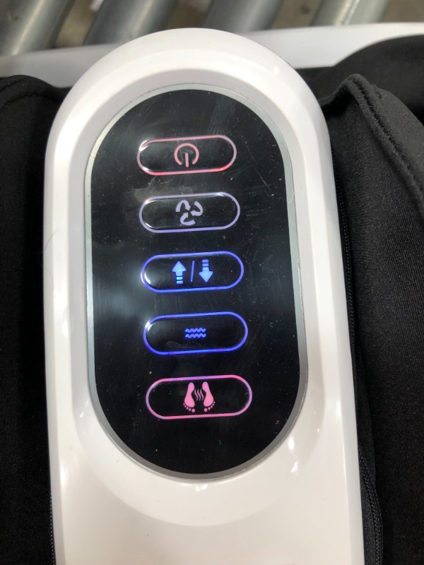 Photo 4 of Cloud Massage Shiatsu Foot Massager Machine -Increases Blood Flow Circulation, Deep Kneading, with Heat Therapy -Deep Tissue, Plantar Fasciitis, Diabetics, Neuropathy
