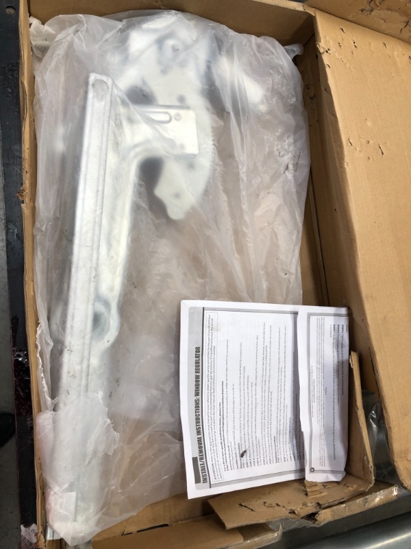 Photo 1 of Dorman - 748-561 - Power Window Regulator and Motor Assembly