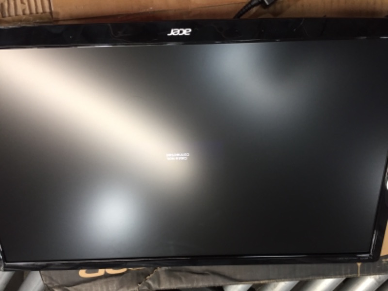 Photo 2 of Acer G246HL Abd 24-Inch Screen LED-Lit Monitor