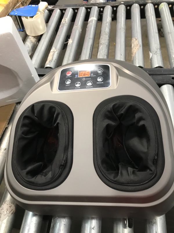 Photo 2 of Arealer Foot Massager Machine with Heat