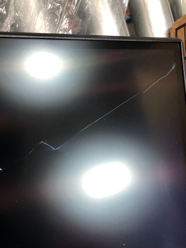Photo 1 of (DAMAGED SCREEN/PIXELS) 
Z-Edge UG32P 32-inch Curved Gaming Monitor 16:9 1920x1080 240Hz 1ms Frameless LED Gaming Monitor, AMD Freesync Premium Display Port HDMI Build-in Speakers
