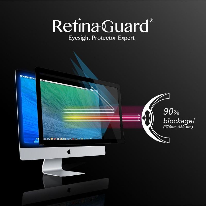 Photo 1 of retina guard imac 21.5" screen protector 