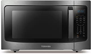 Photo 1 of (MAJOR DENTS) 
Toshiba ML-EC42P(BS) Multifunctional Microwave Oven with Healthy Air Fry