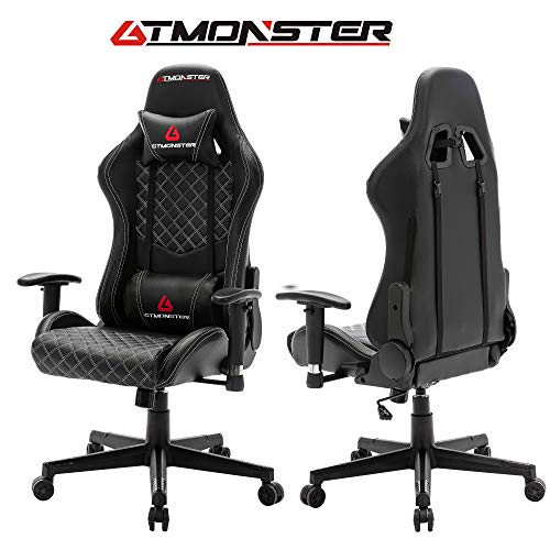 Photo 1 of GTMONSTER Racing Style Video Gaming Chair