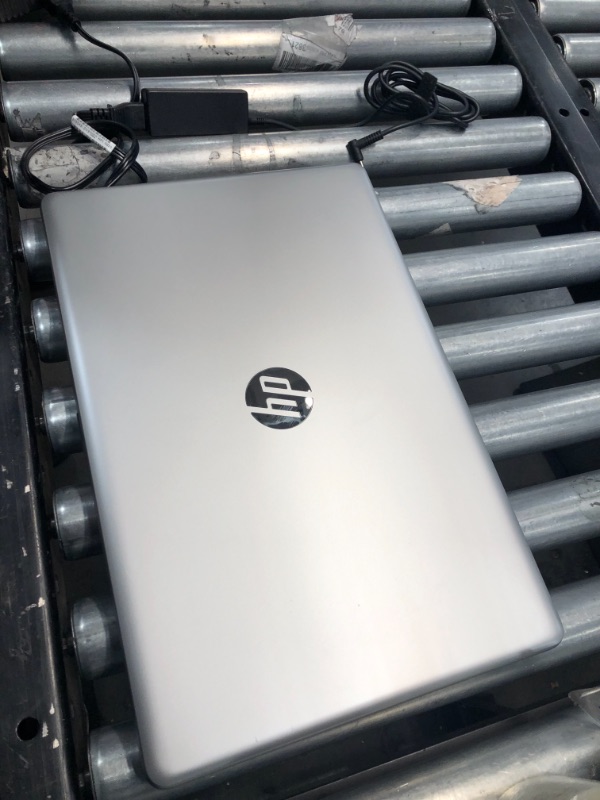 Photo 1 of HP - 17.3" Laptop - Intel Core I5 - 32GB Memory -1tb SSD - Natural Silver
