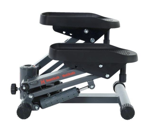 Photo 1 of Women’s Health Men’s Health Cardio Stair Stepper with Adjustable Resistance Bands and MyCloudFitness App
