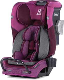 Photo 1 of Diono Radian 3QXT All-in-One Convertible Car Seat, Purple Plum