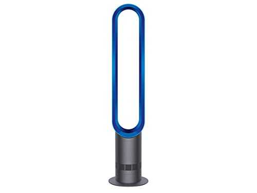 Photo 1 of Dyson Fan Air Multiple Pryor Dyson Cool AM 07 Tower Fan AM 07 D CIB Iron / Satin Blue(230 x 100 7 x 230 mm Blue)
