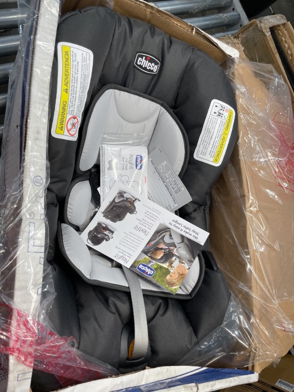 Photo 2 of Chicco KeyFit Infant Car Seat - Encore