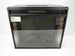 Photo 1 of SEI 23 wide electric fireplace plate w/ remote control FA512300TX