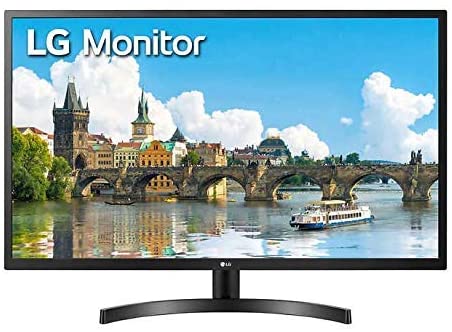 Photo 1 of LG 32MN60T-B 32" Class FHD IPS FreeSync Monitor
