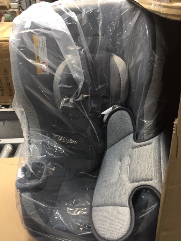 Photo 2 of Baby Trend Trooper 3-in-1 Convertible Car Seat - Vespa