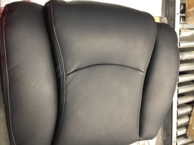 Photo 2 of FAUX LEATHER OFFICE CHAIR