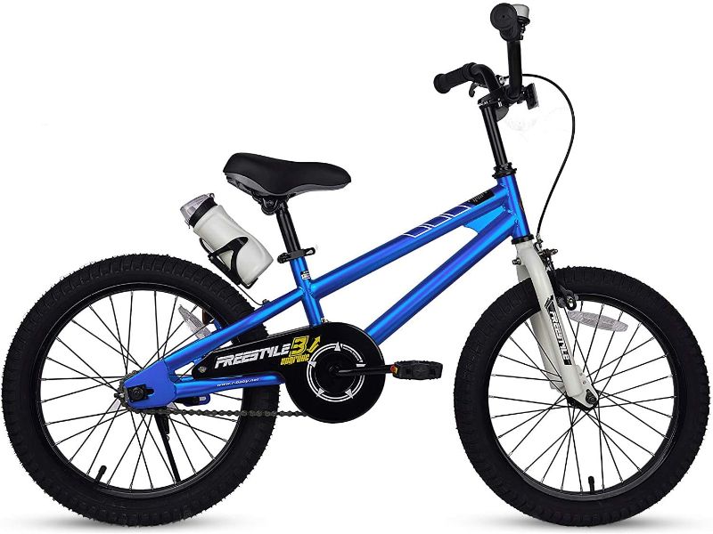 Photo 1 of RoyalBaby Freestyle Kid’s Bike for Boys and Girls