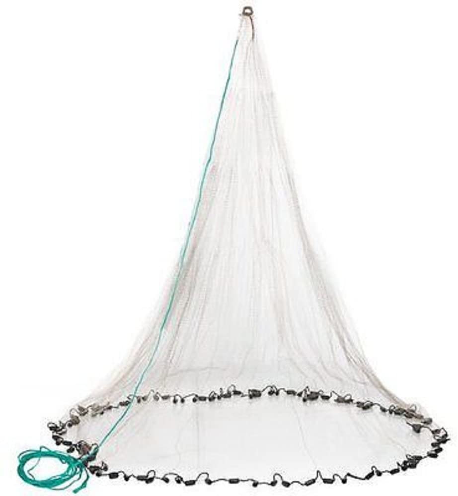 Photo 1 of Betts Old Salt Premium Cast Net for Bait Fish with 